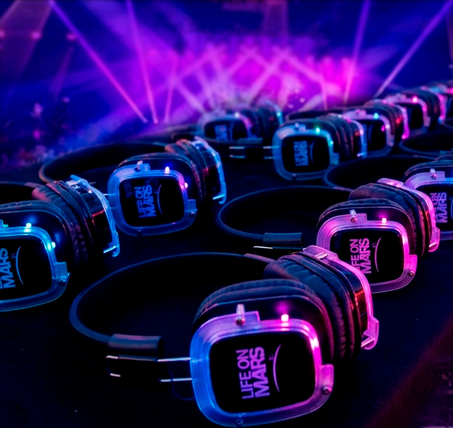 PRODUCCIÓN DE EVENTOS