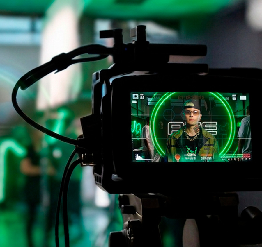 PRODUCCION AUDIOVISUAL