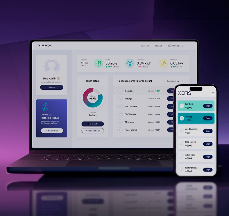 DESARROLLO WEB / MÓVIL
